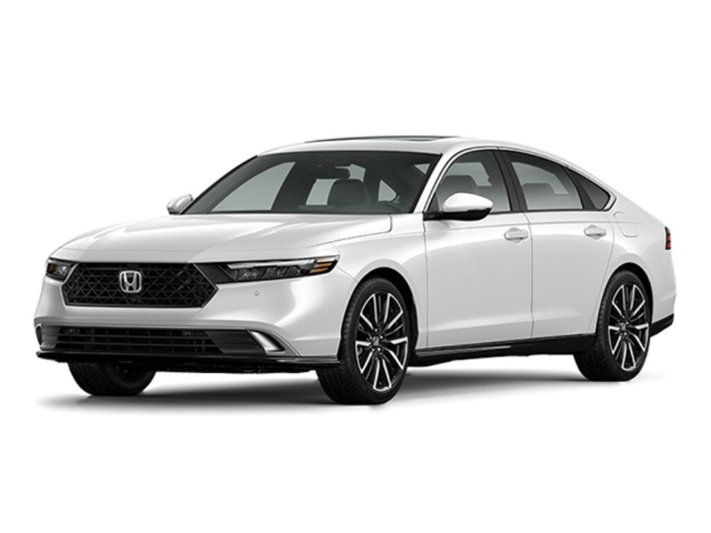 New 2025 Honda Accord Hybrid Touring For Sale in Phoenix AZ Stock 77975